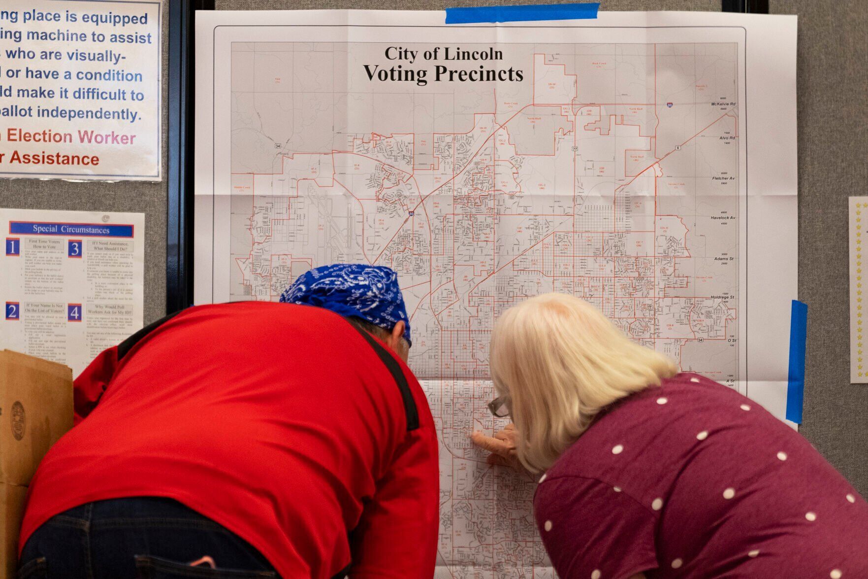 Election Day Voting 5.10